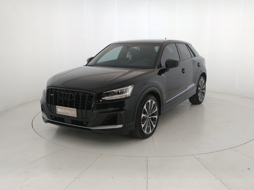 Audi SQ2 2.0 tfsi quattro s-tronic