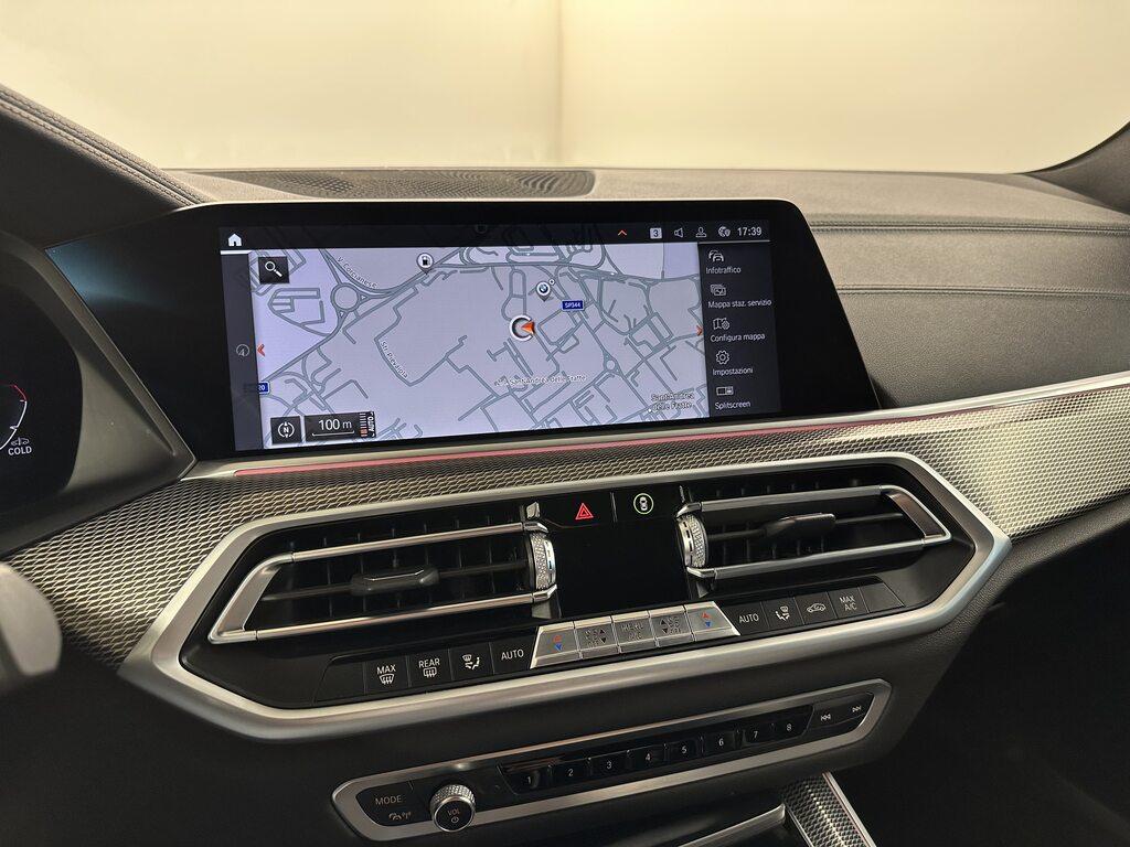 BMW X5 xdrive25d Msport auto