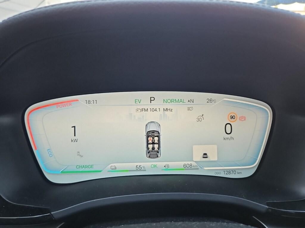 Byd Seal U DM-i 1.5 phev Comfort 2wd