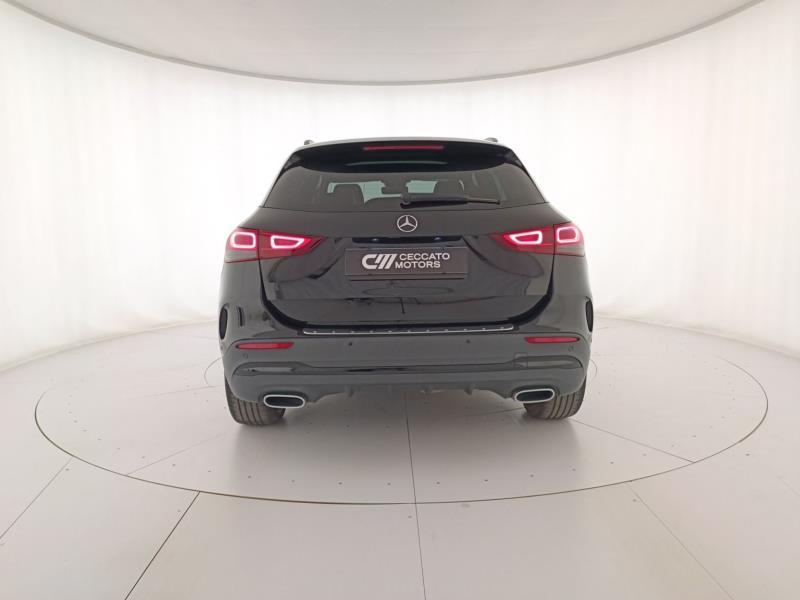 Mercedes GLA 200 d Premium auto