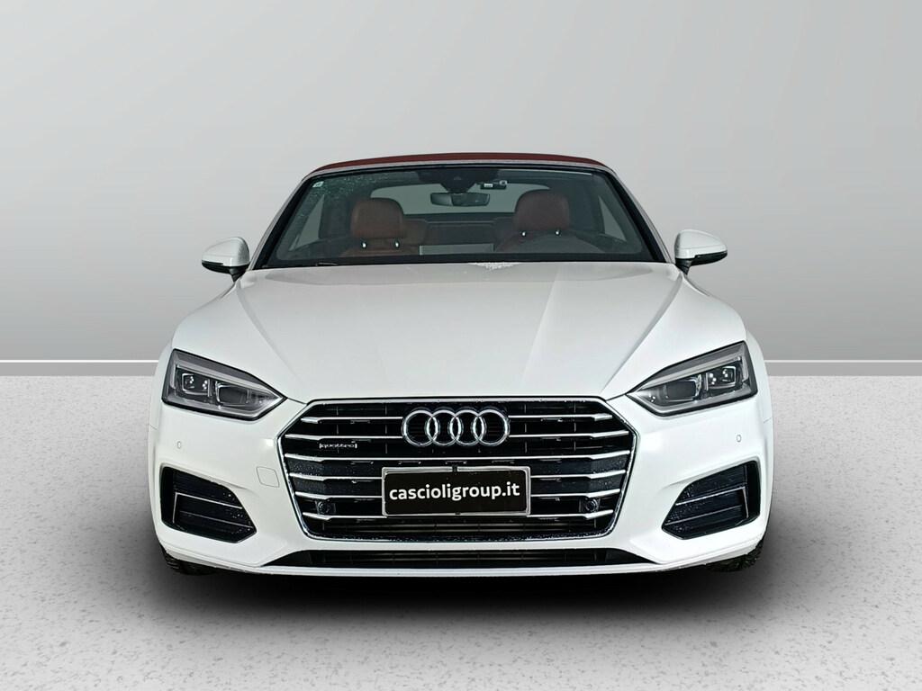 Audi A5 Cabrio 3.0 tdi Business Sport quattro 218cv s-tronic