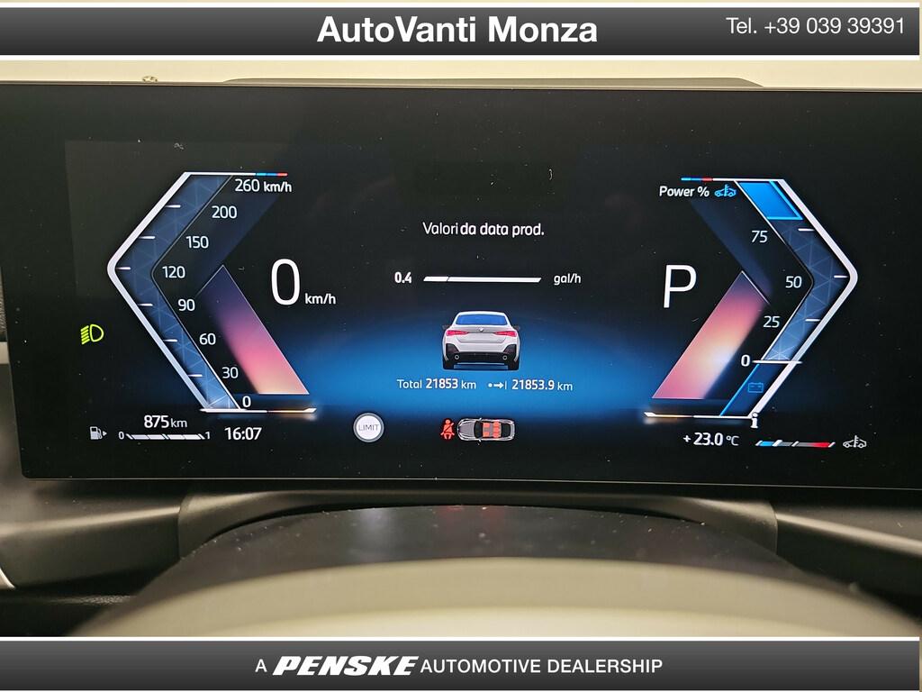 BMW Serie 4 420d Gran Coupe mhev 48V xdrive M Sport auto