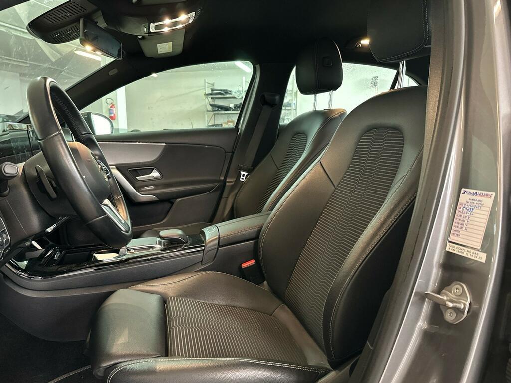 Mercedes Classe A 180 d Sport auto