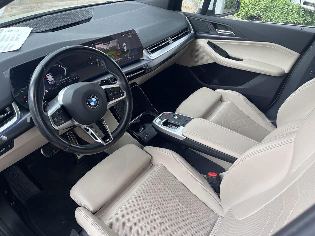 BMW Serie 2 218d Active Tourer Msport auto