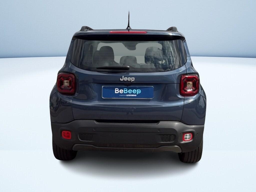 Jeep Renegade 1.5 turbo t4 mhev Summit 2wd dct