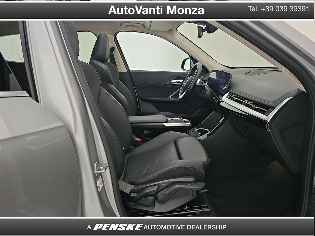 BMW X1 xdrive20d mhev 48V X-Line auto