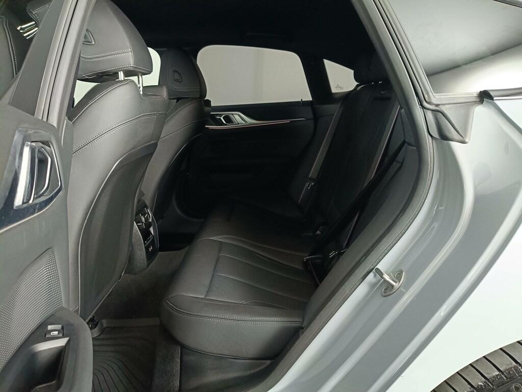 BMW Serie 4 420d Gran Coupe mhev 48V xdrive M Sport Pro auto