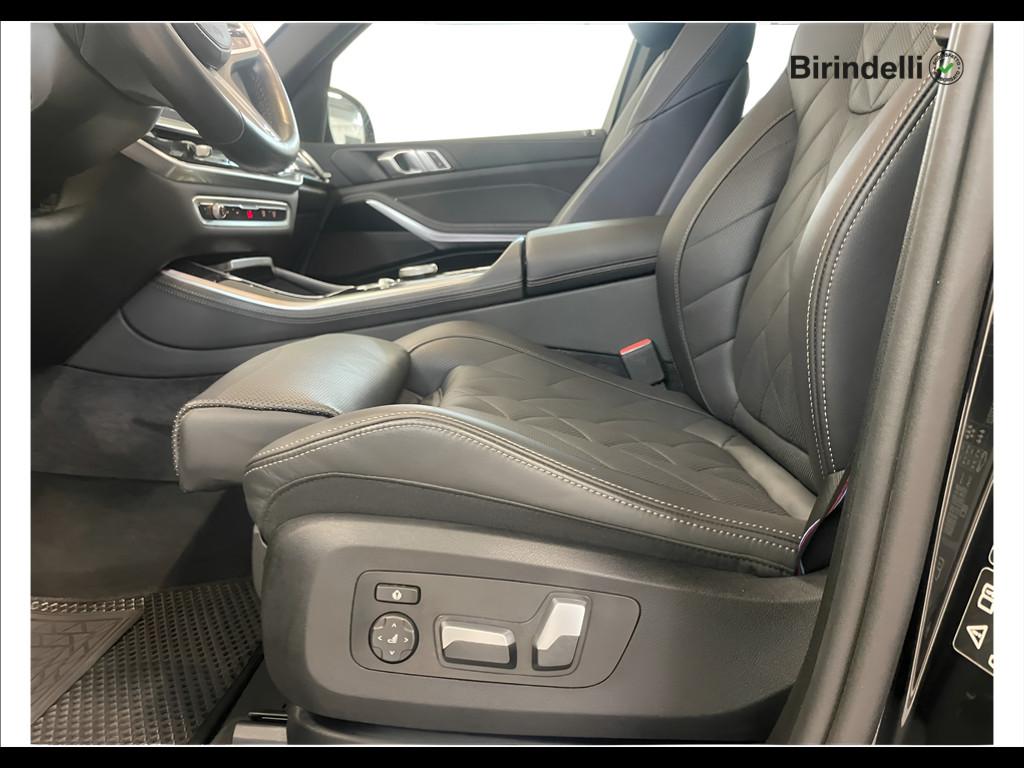 BMW X5 xdrive30d MSport Pro auto