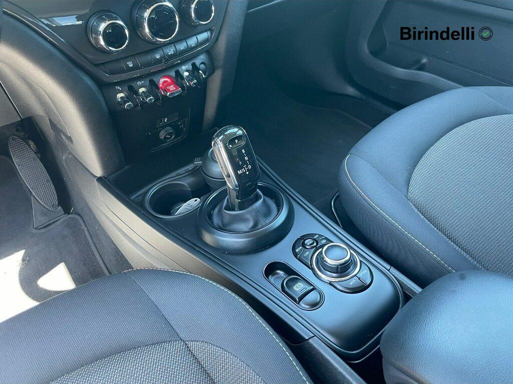 Mini Cooper D Countryman 2.0 TwinPower Turbo Cooper D
