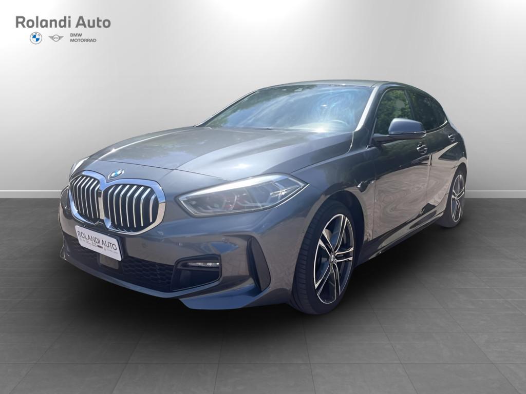 BMW Serie 1 118d Msport auto
