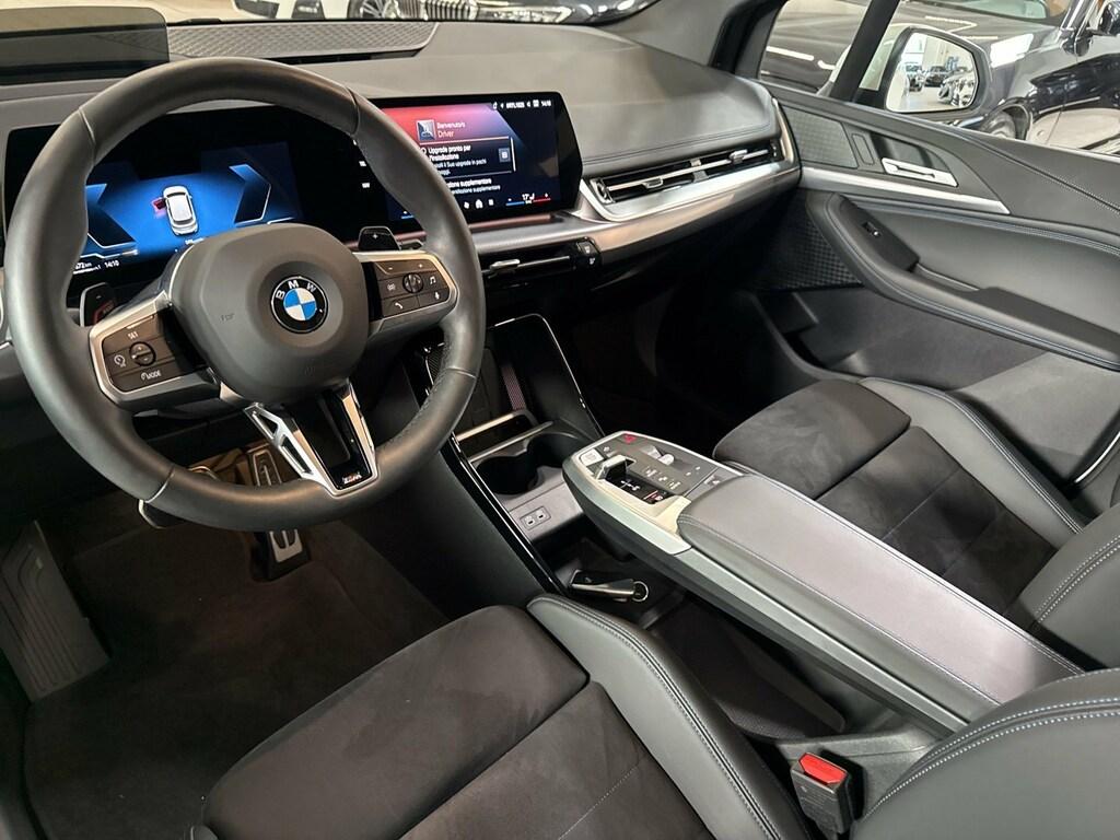 BMW Serie 2 218d Active Tourer Msport auto