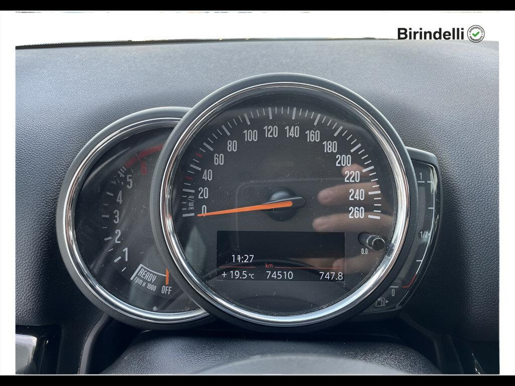 Mini Cooper D Countryman 2.0 TwinPower Turbo Cooper D Hype Steptronic