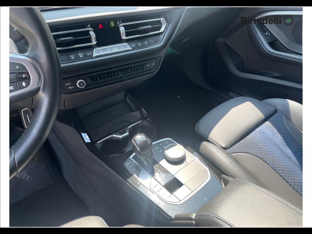 BMW Serie 1 120d Msport xdrive auto