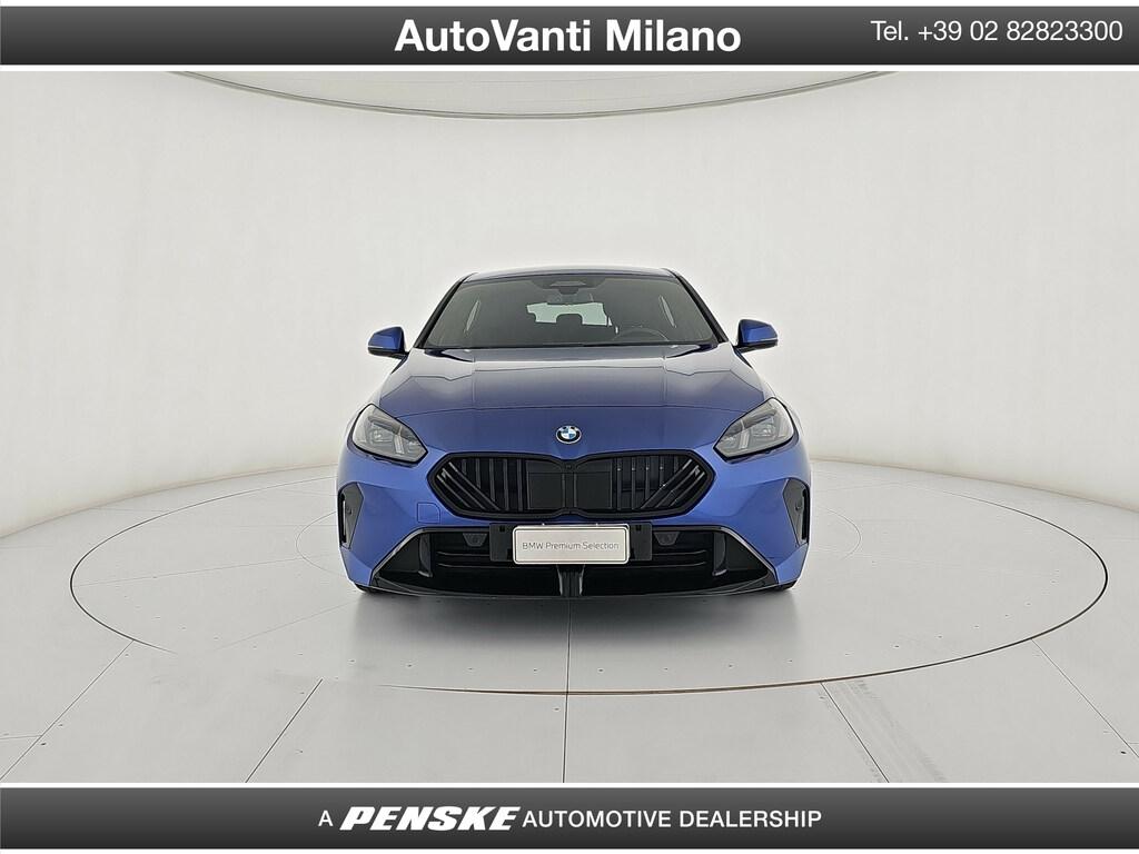 BMW Serie 1 118d MSport Pro auto