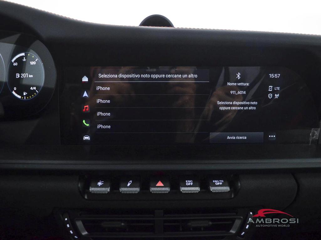 Porsche 911 Coupe 4.0 GT3 auto