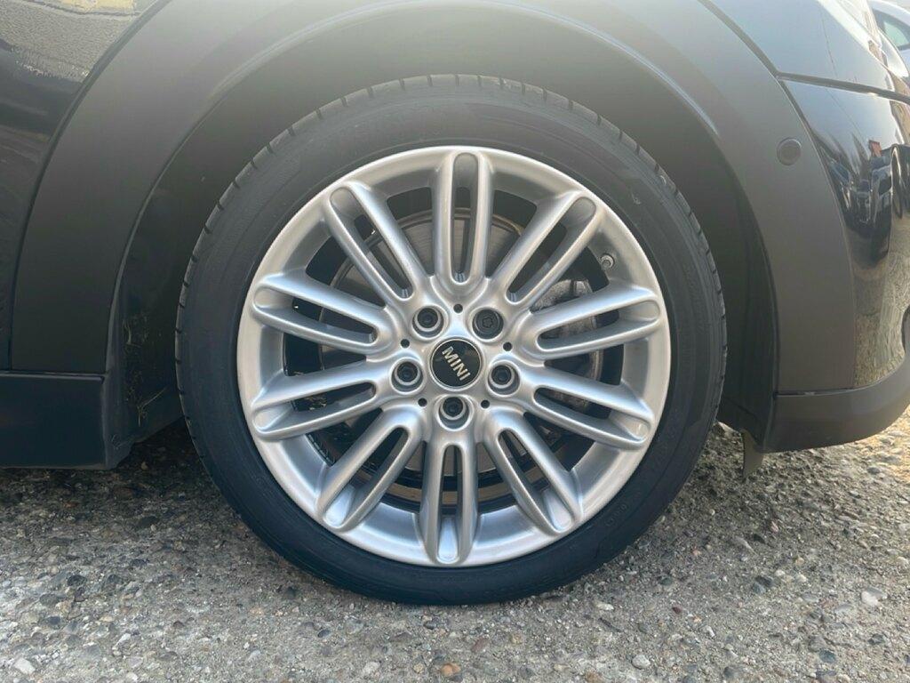 Mini Cooper S Cabrio 2.0 Cooper S