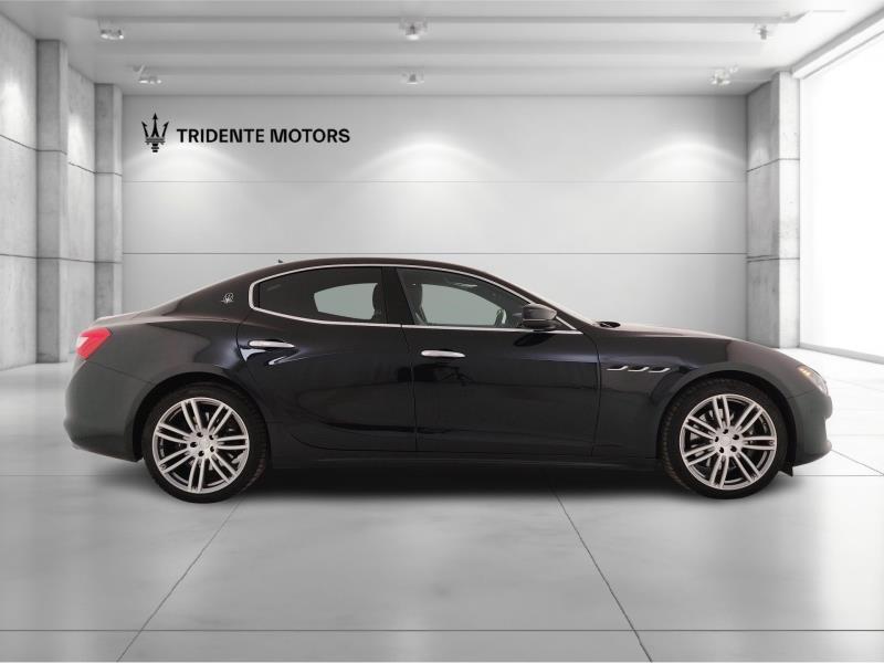 Maserati Ghibli 3.0 V6 ds Granlusso 275cv auto my19