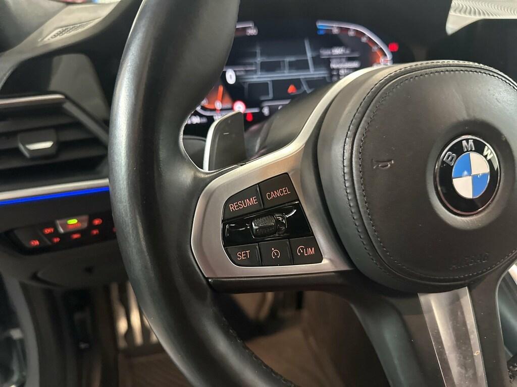 BMW Serie 4 420d Gran Coupe mhev 48V xdrive Msport auto