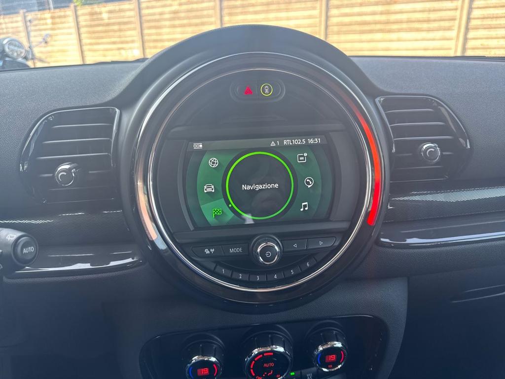 MINI Clubman 1.5 One Mayfair