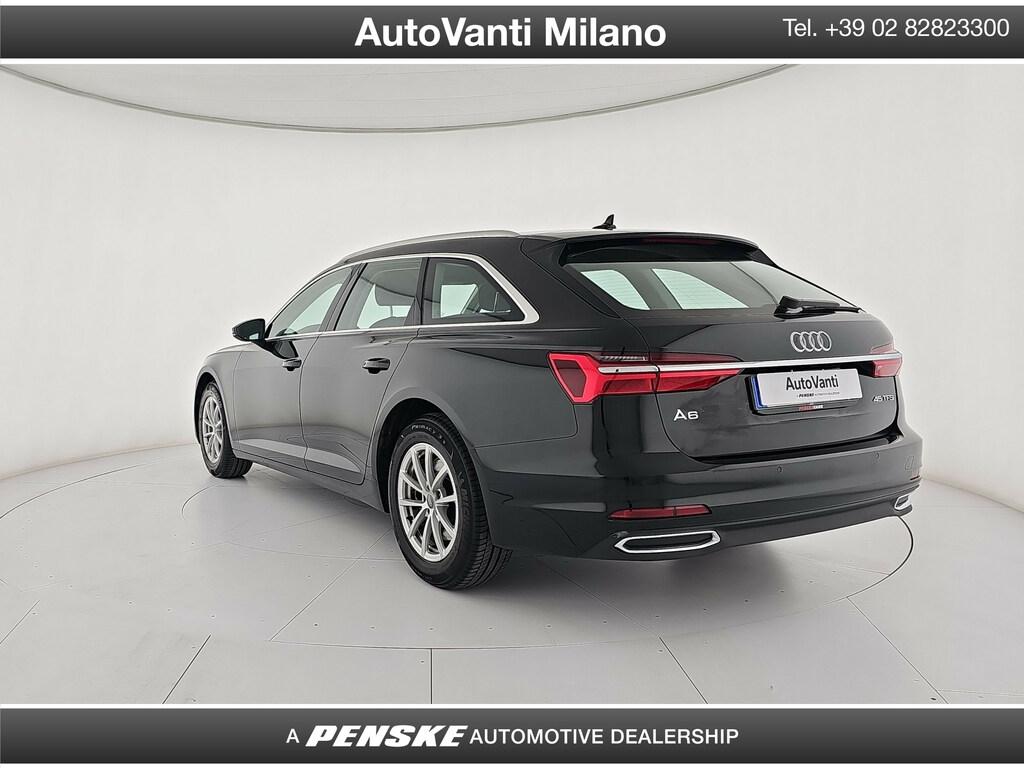 Audi A6 Avant 45 2.0 tfsi mhev Business plus s-tronic