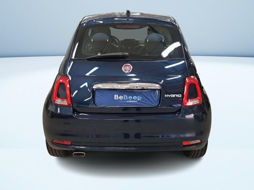 Fiat 500 1.0 hybrid Pop 70cv