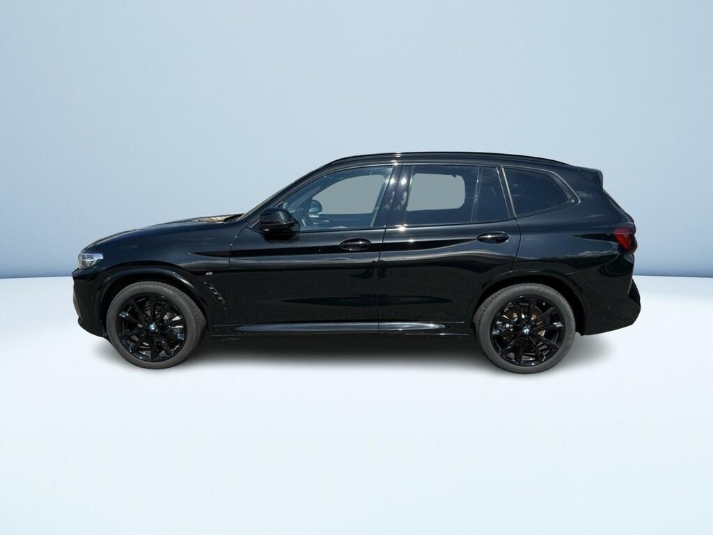 BMW X3 xdrive20d mhev 48V Msport auto
