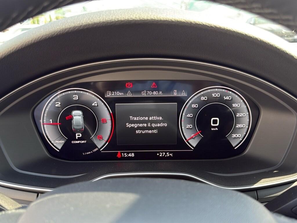 Audi A4 Avant 35 2.0 tdi mhev Business Advanced 163cv s-tronic