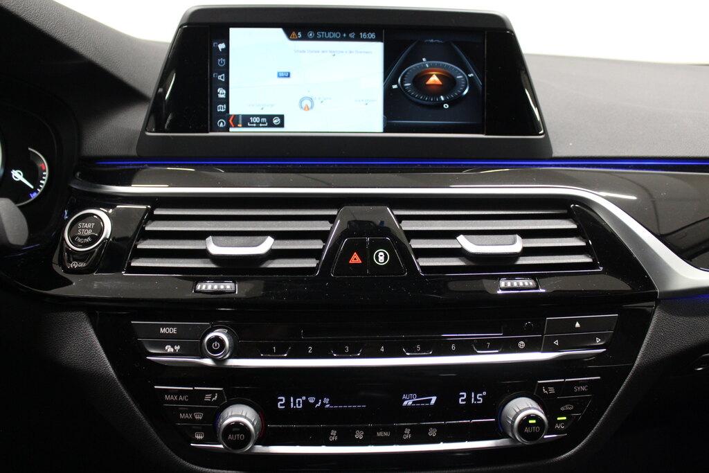 BMW Serie 5 530d Touring xdrive Sport 249cv auto
