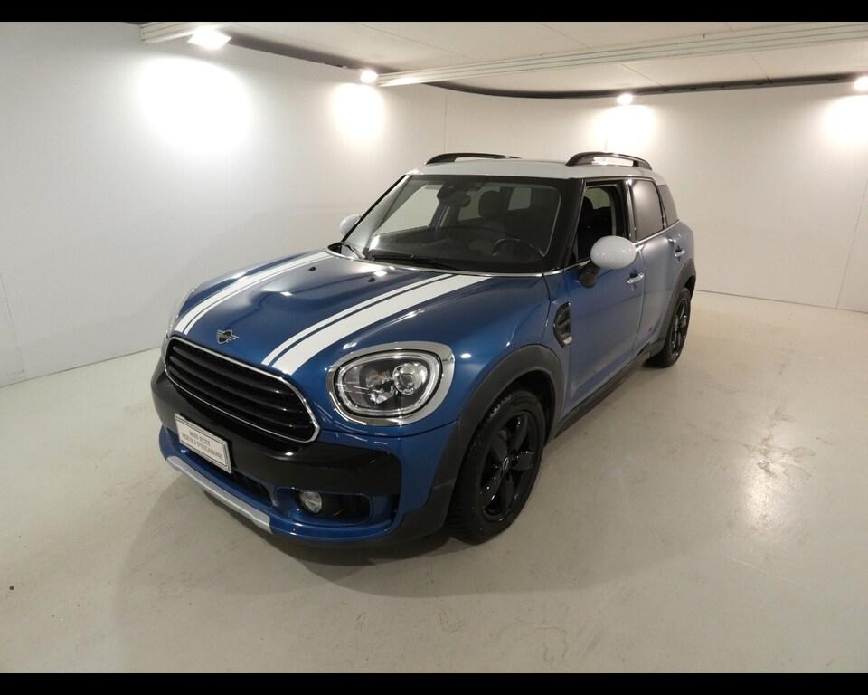 Mini One D Countryman 1.5 TwinPower Turbo One D Hype