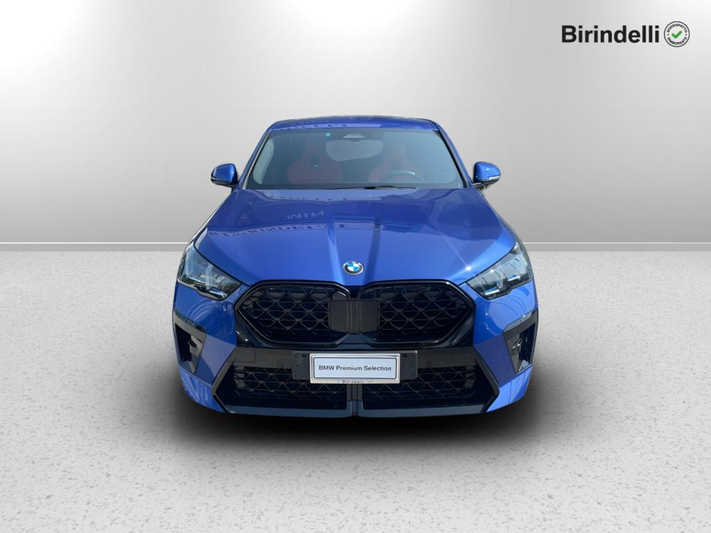BMW X2 sdrive 20i 48V MSport auto