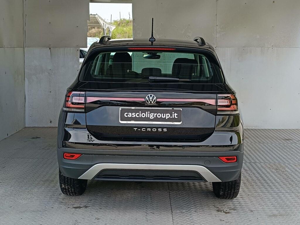 Volkswagen T-Cross 1.0 tsi Style 115cv