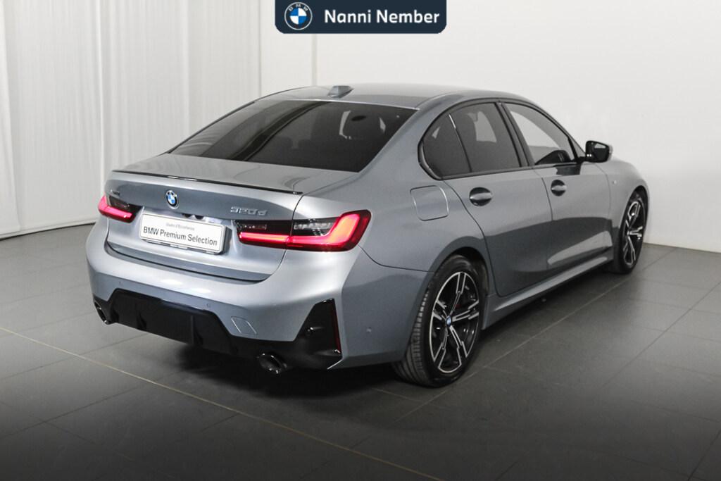 BMW Serie 3 320d mhev 48V xdrive M Sport Pro auto