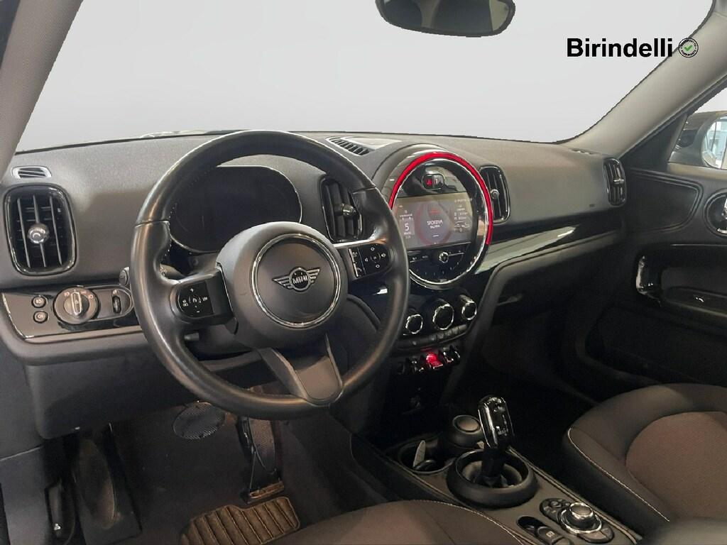 Mini Cooper D Countryman 2.0 D Cooper D Auto