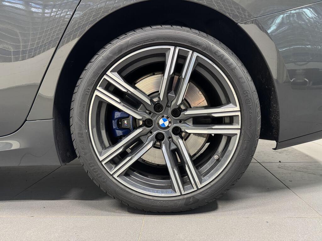 BMW Serie 8 840d Gran Coupe mhev 48V xdrive auto