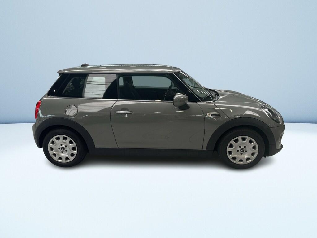 Mini One 1.5 TwinPower Turbo One