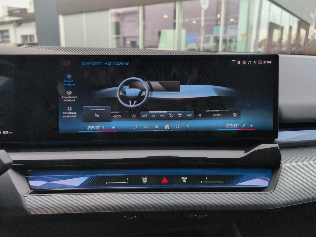 BMW i5 M i5 M60 M Sport Pro