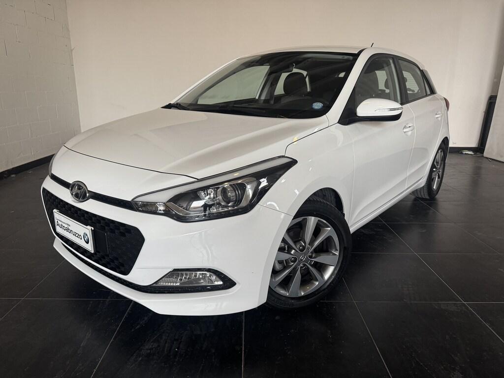 Hyundai i20 1.2 Sport 84cv 3p