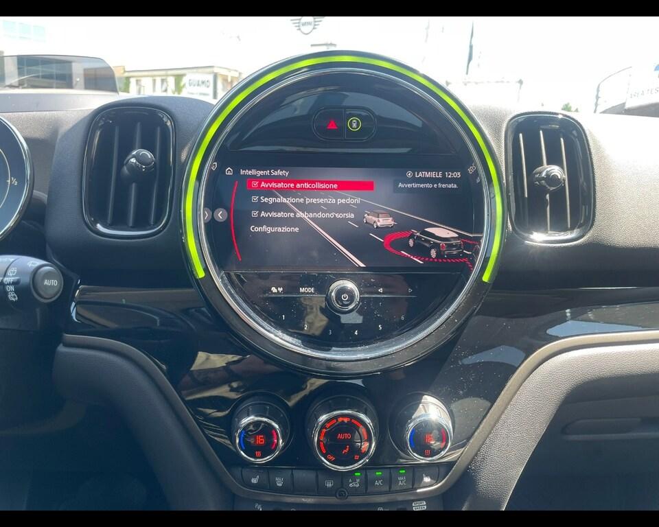 Mini Cooper Countryman 1.5 TwinPower Turbo Cooper