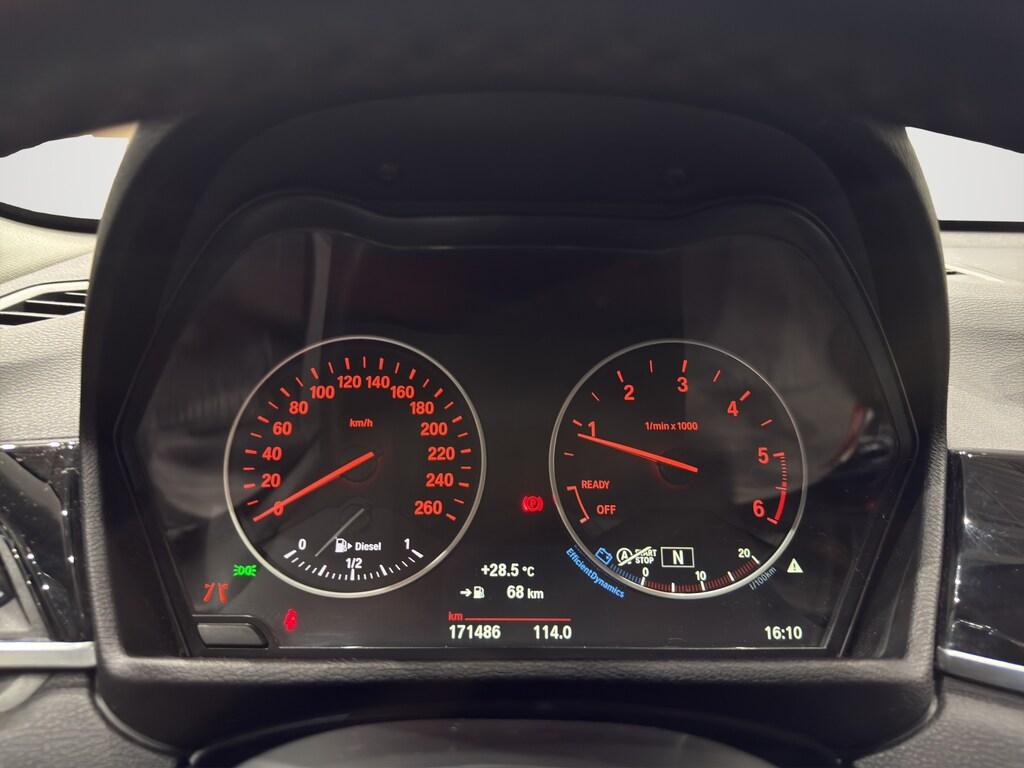 BMW X1 xdrive18d Business