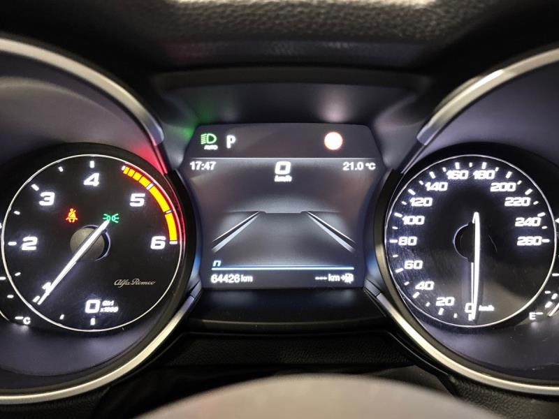Alfa Romeo Stelvio 2.2 t Business Q4 190cv auto
