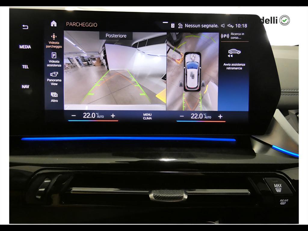 BMW Serie 2 218d Active Tourer Msport auto