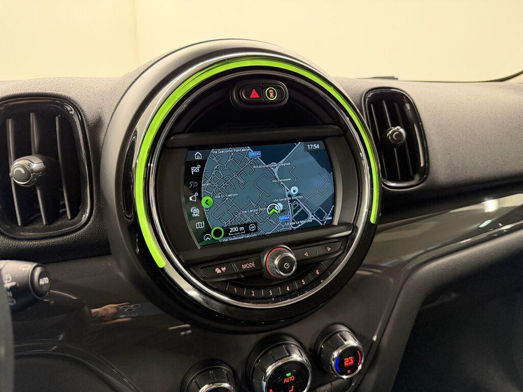 Mini One D Countryman 1.5 TwinPower Turbo One D Business Steptronic