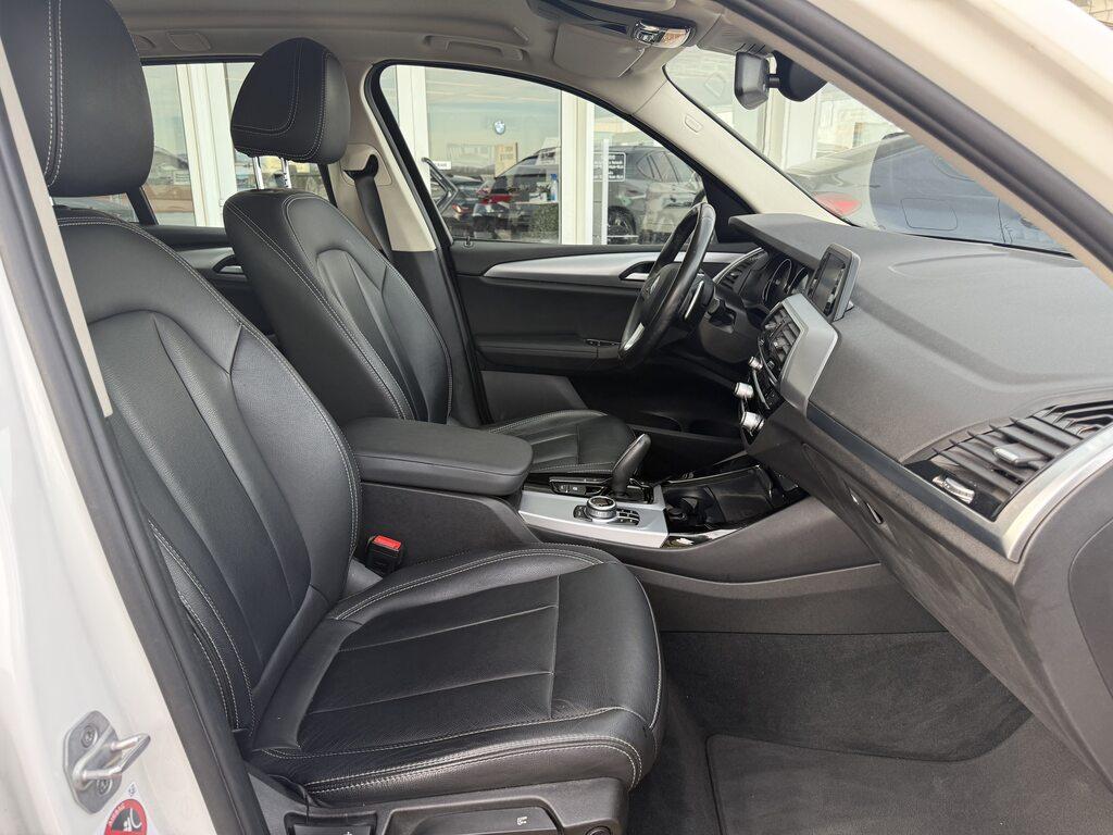 BMW X3 xdrive20d Business Advantage 190cv auto