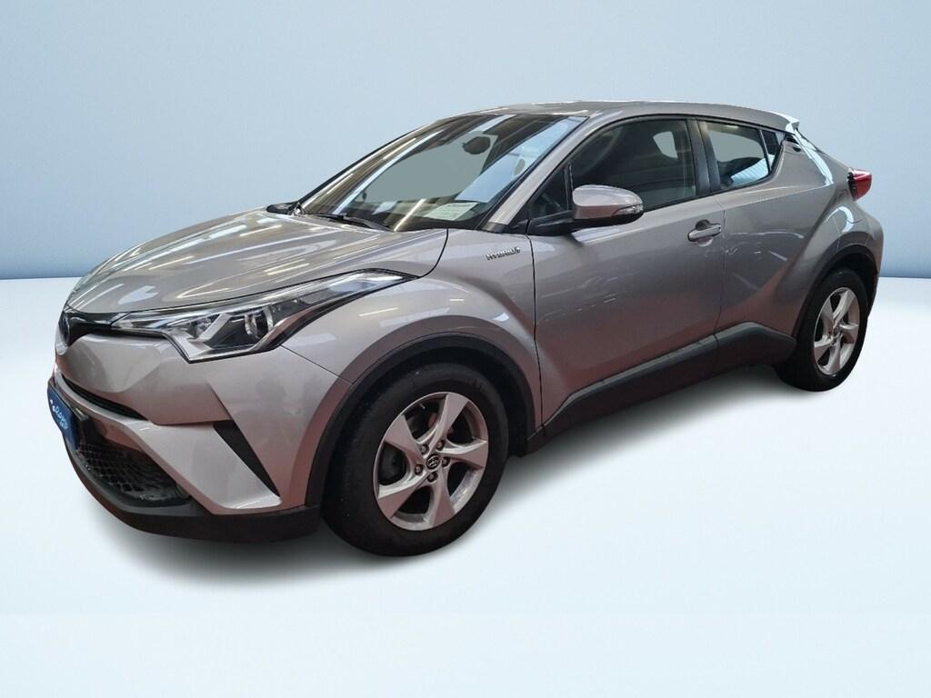Toyota C-HR 1.8h Active 2wd e-cvt