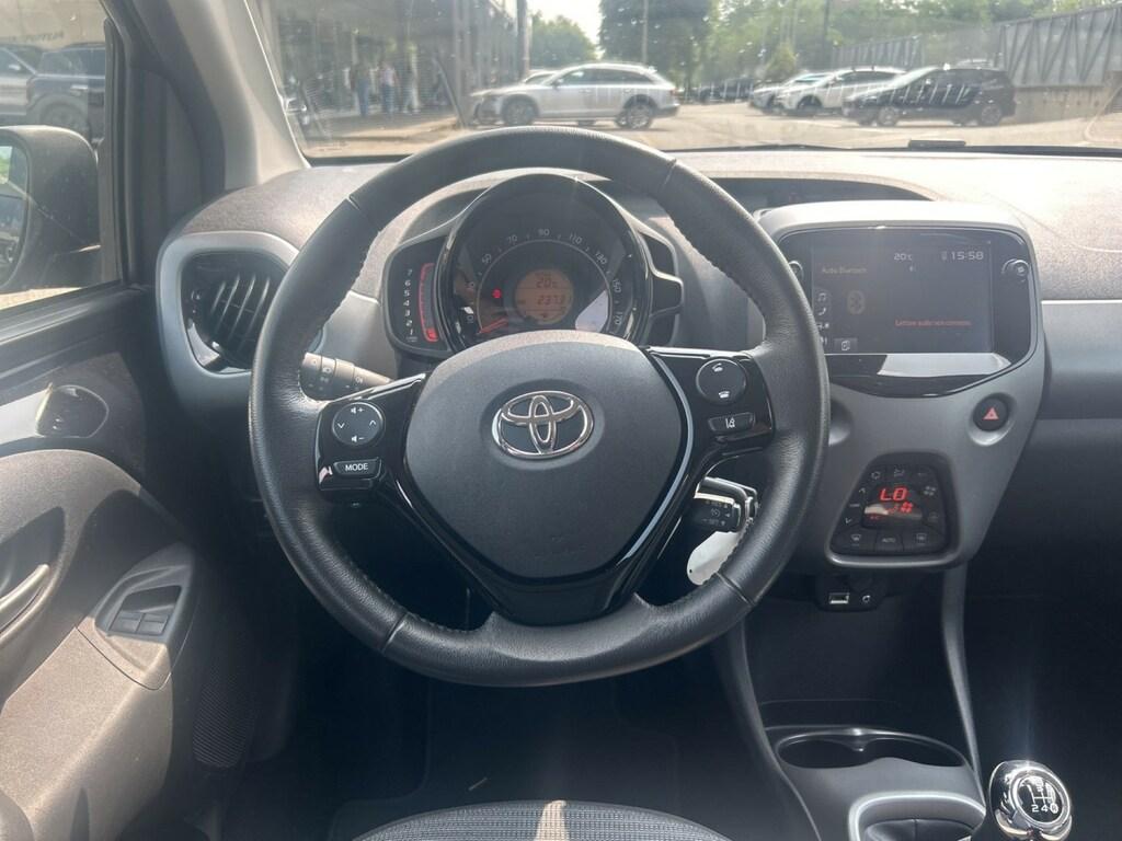 Toyota Aygo 5p 1.0 x-fun 72cv