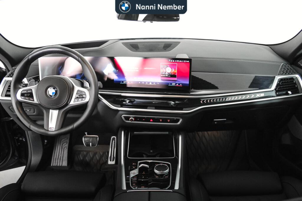 BMW X6 xdrive30d MSport Pro auto