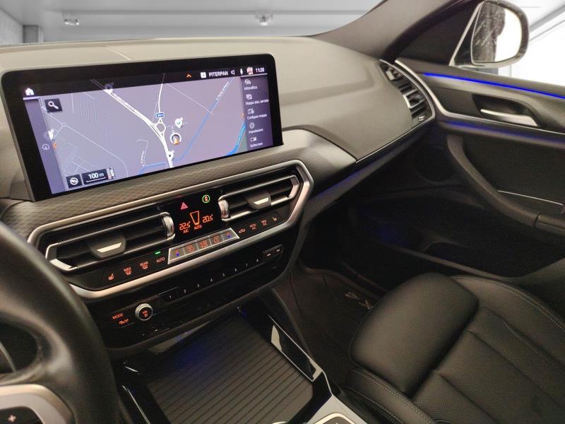 BMW X4 xdrive20d mhev 48V Msport auto