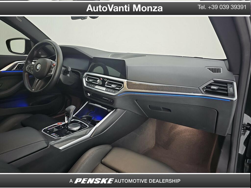 BMW Serie 4 M M4 Coupe 3.0 Competition auto