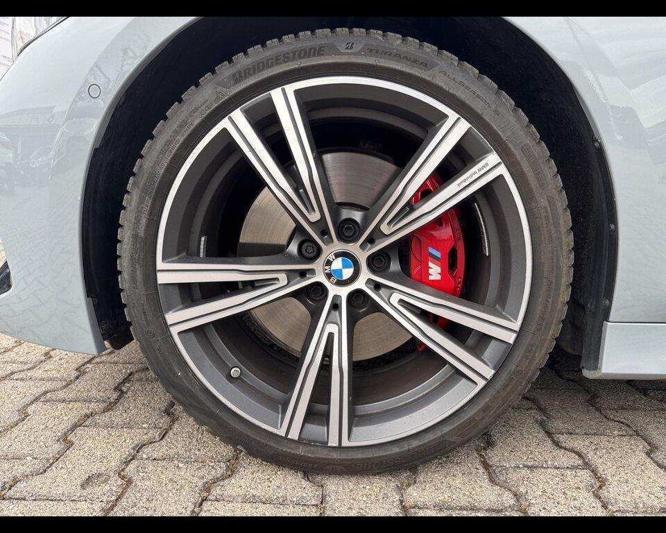 BMW Serie 3 320d mhev 48V Msport auto