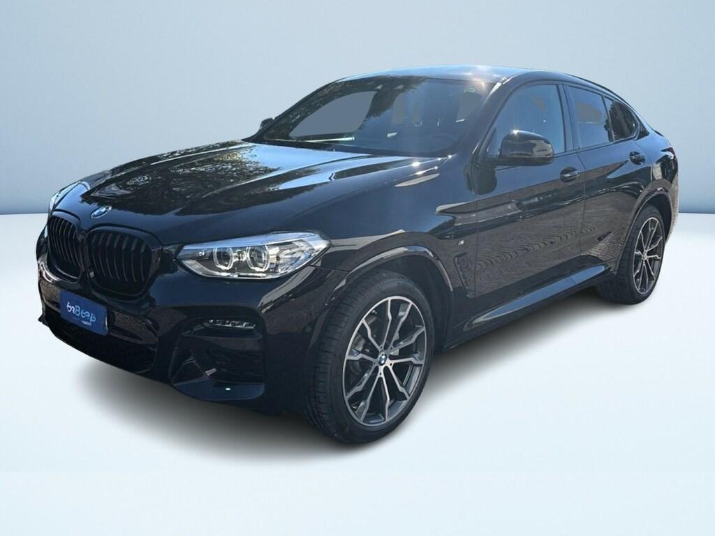 BMW X4 xdrive20d mhev 48V Msport auto